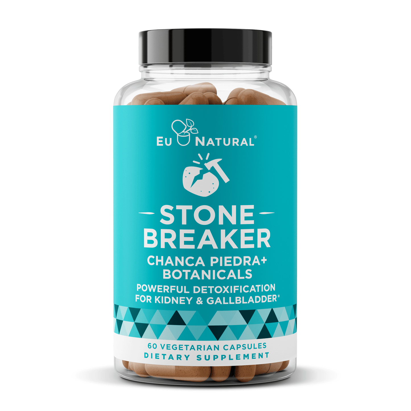 Eu Natural STONE BREAKER Kidney & Gallbladder Cleanse