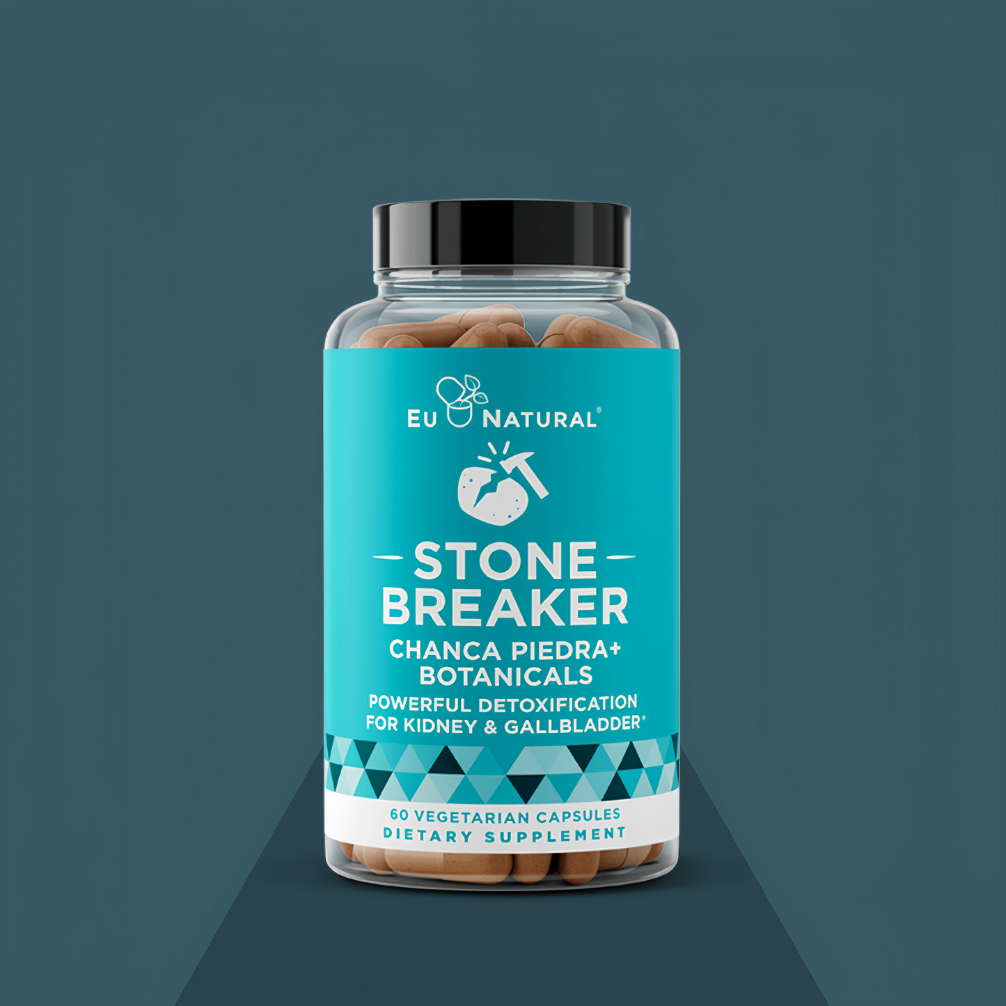 Eu Natural STONE BREAKER Kidney & Gallbladder Cleanse